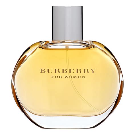 Burberry scents for women